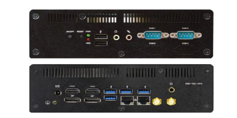 Rugged Mini C1 v2 hero image